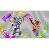 Cartoons and other-CO 3489